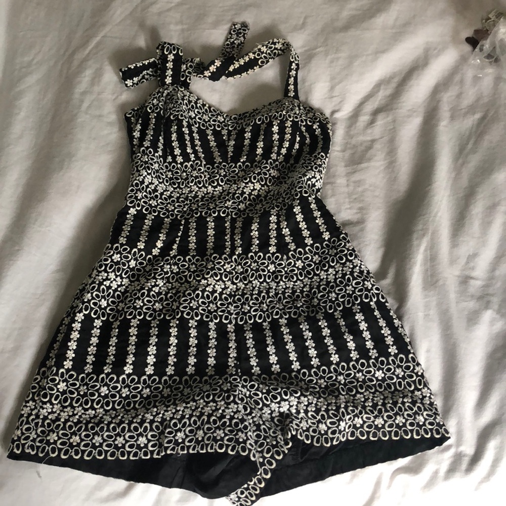 Vintage bathing suit